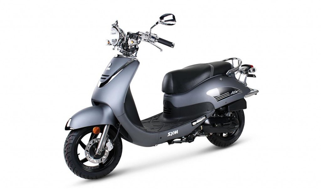 SYMジャパン、低価格の125ccスクーター2種を発売 - e燃費